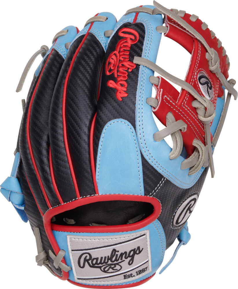 11.5 Inch Rawlings Heart of the Hide Hyper Shell Adult Infield
