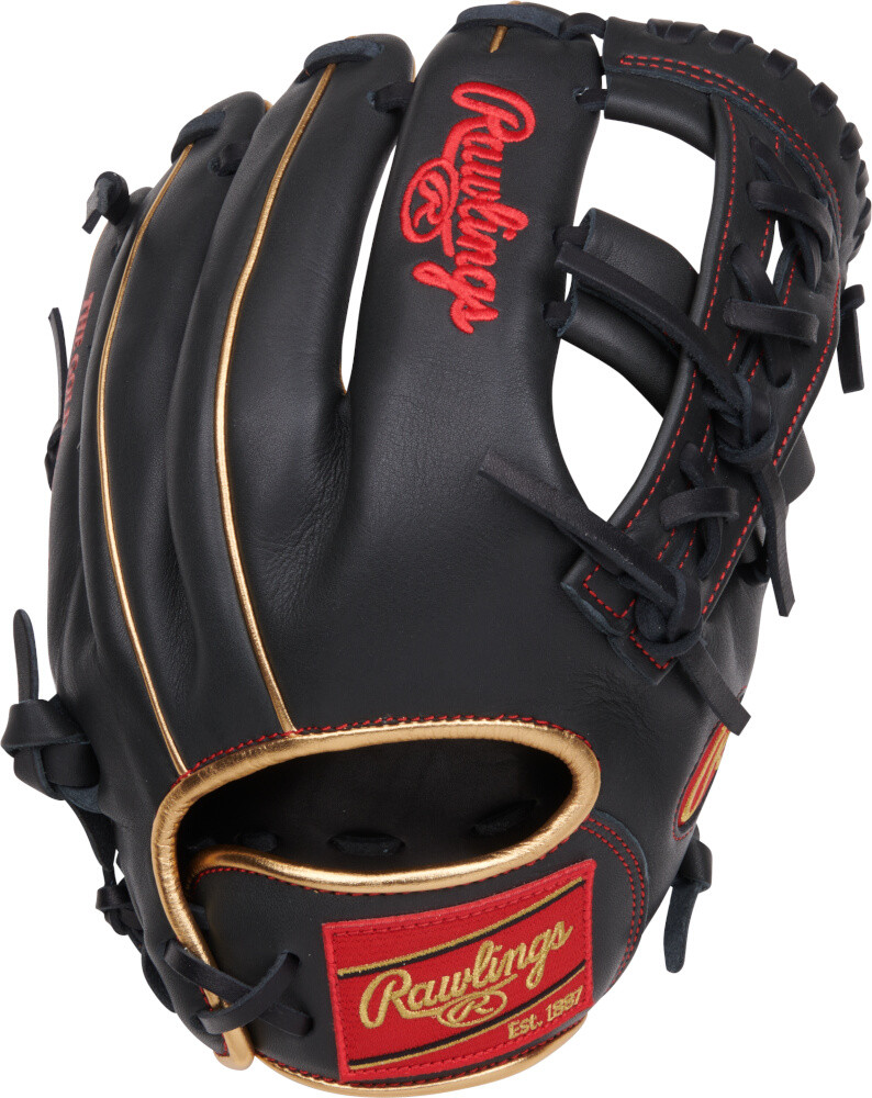 ゴ*う様 ローリングス 11.5 Inch Rawlings NXT ContoUR Youth Infield Baseball Glove - Dark