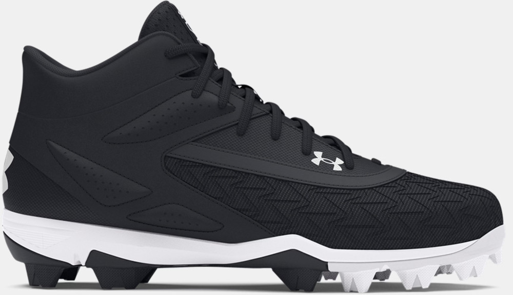 Under Armour Leadoff Mid Adult Baseball Cleats