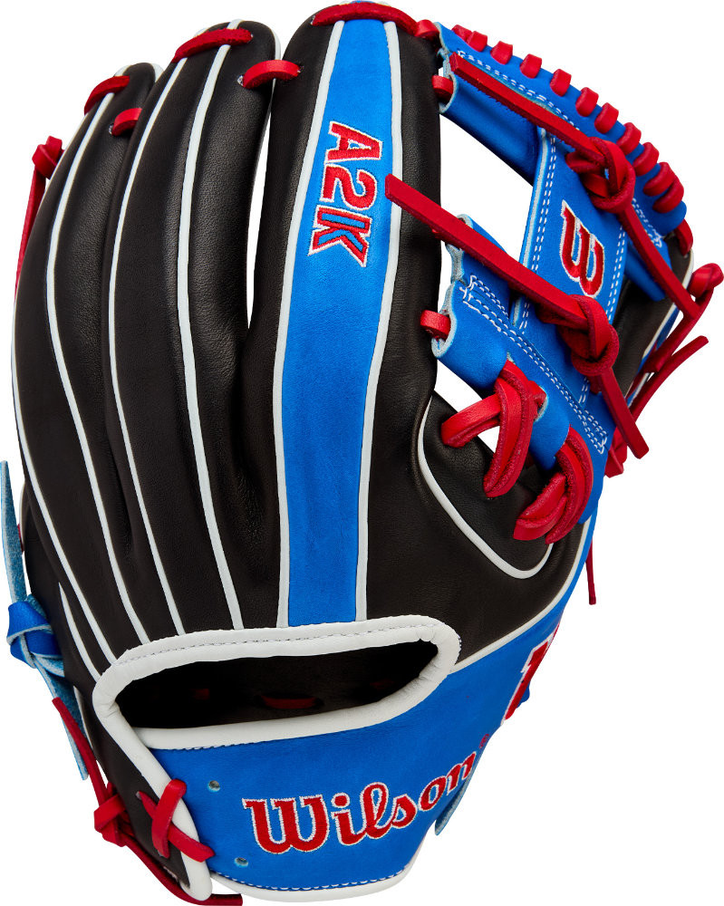 11.75 Inch Wilson Fall 2025 Mookie Betts A2K Game Model Infield