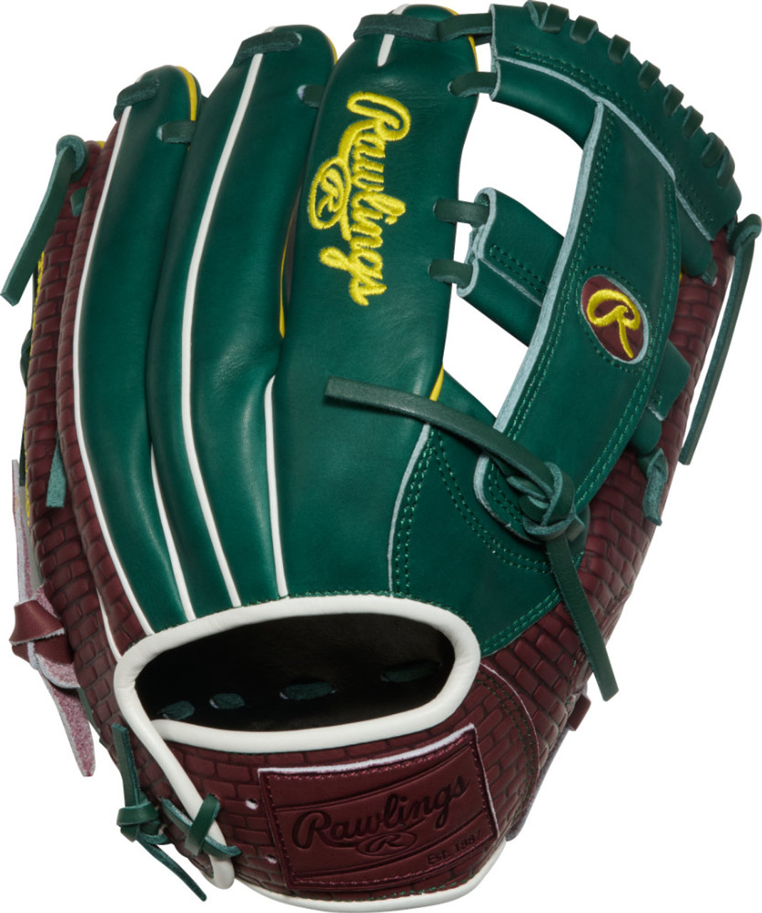 Rawlings Heart of the Hide 11.75インチ Rawlings Heart of the Hide 11.75 Inch H Web Tan with Tan