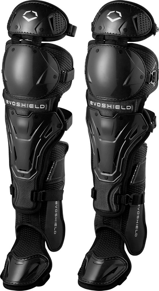 EvoShield PRO-SRZ 2.0 Adult Fastpitch Softball Catcher's Leg Guards