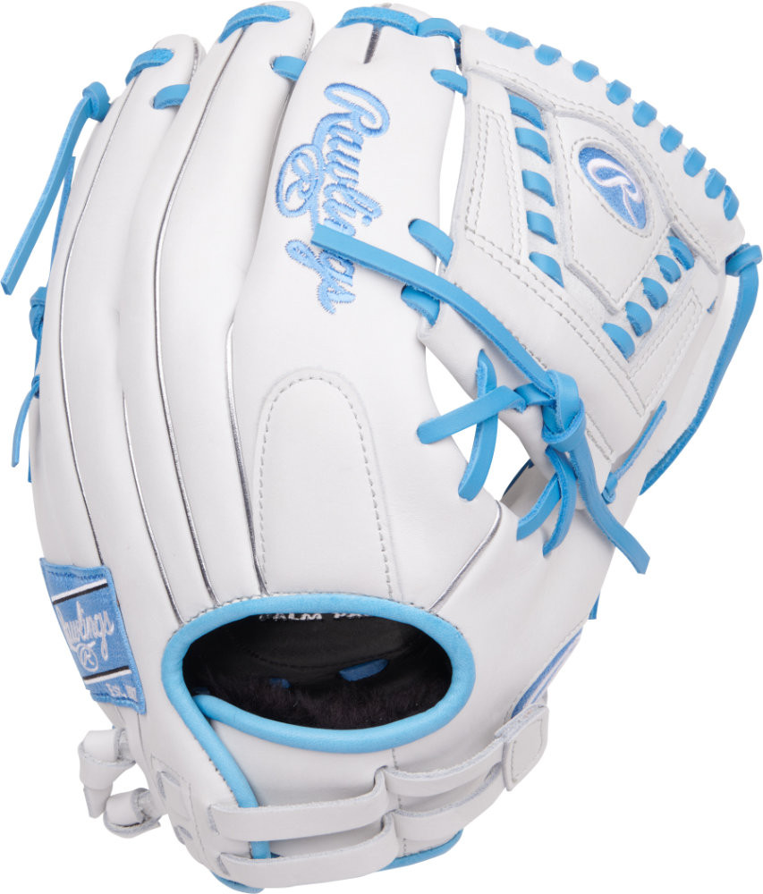 Rawlings Liberty Advanced White/Columbia Blue 12 Inch Fastpitch