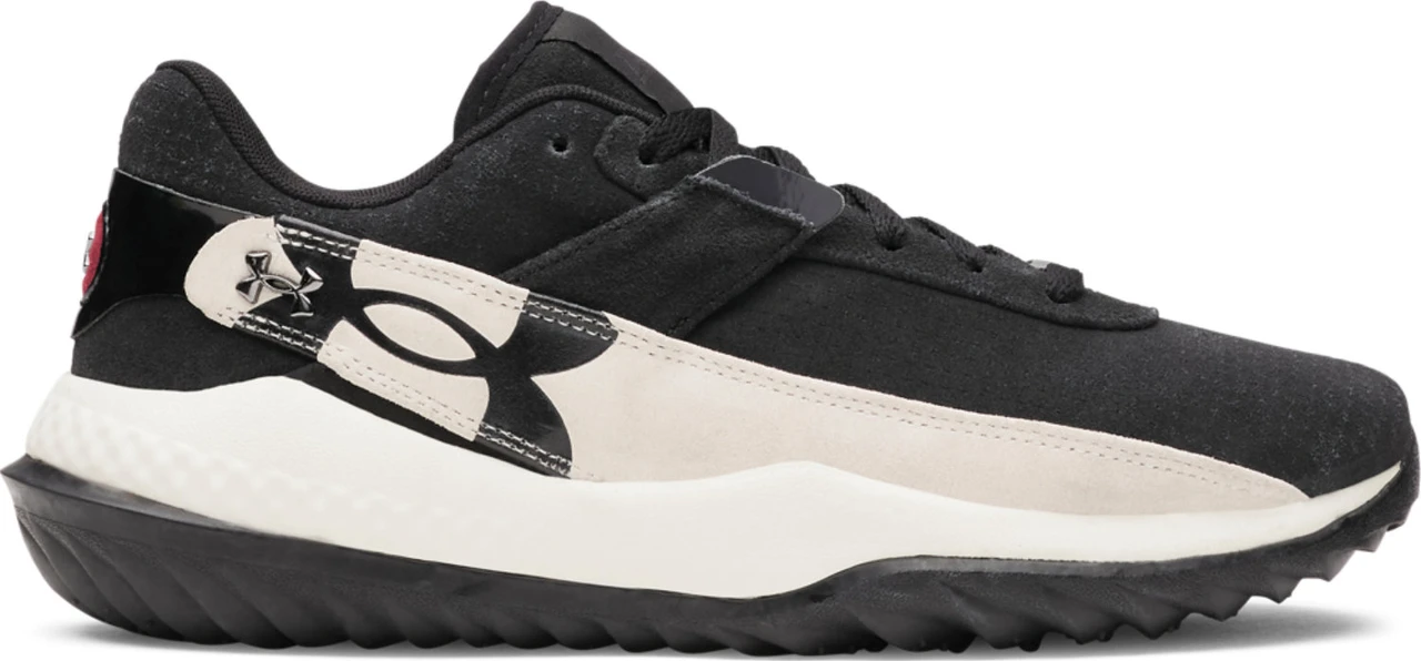 Under Armour Harper 6 Turf Shoes Black Size 12 Amazon.com | Under Armour Harper 6 Mid Baseball Cleats Black  main image 2