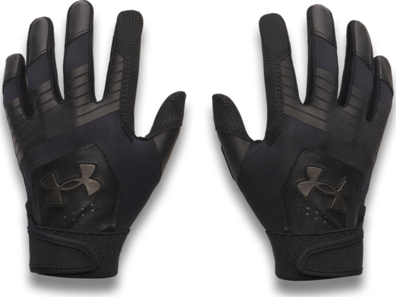 Under Armour Clean-Up Batting Gloves - Thumbnail 5