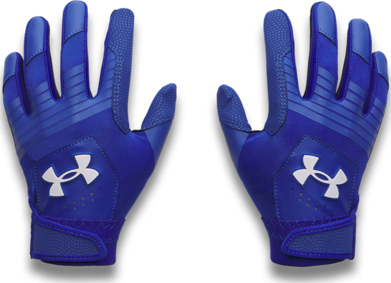 Under Armour Clean-Up Batting Gloves - Thumbnail 3