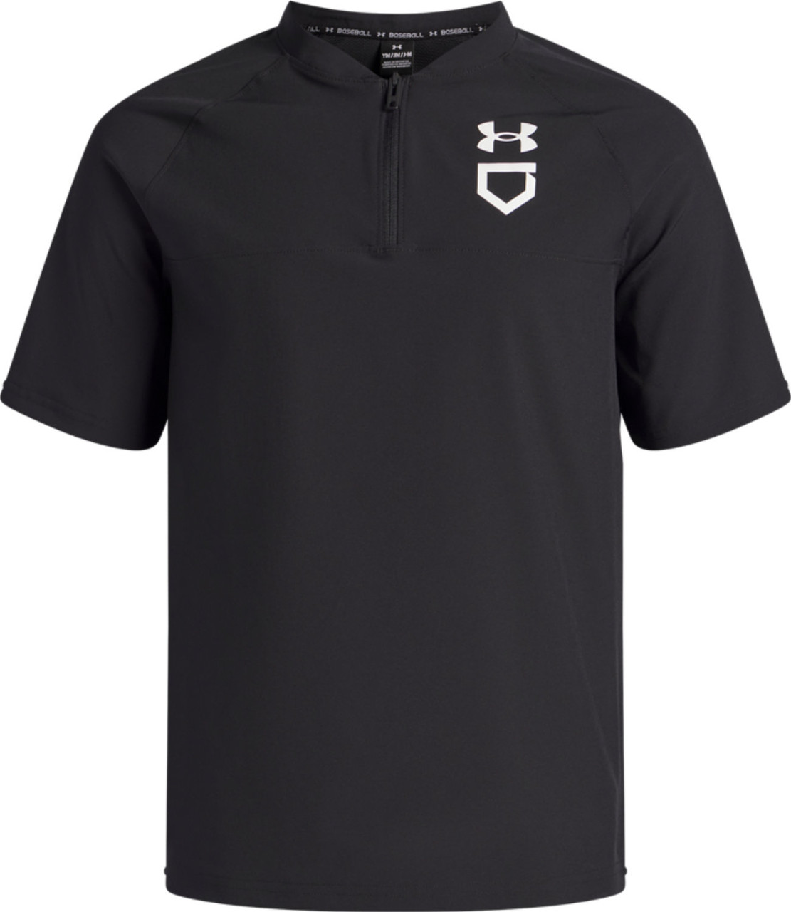 Under Armour Boys Utility Cage Jacket Short Sleeve 6010723