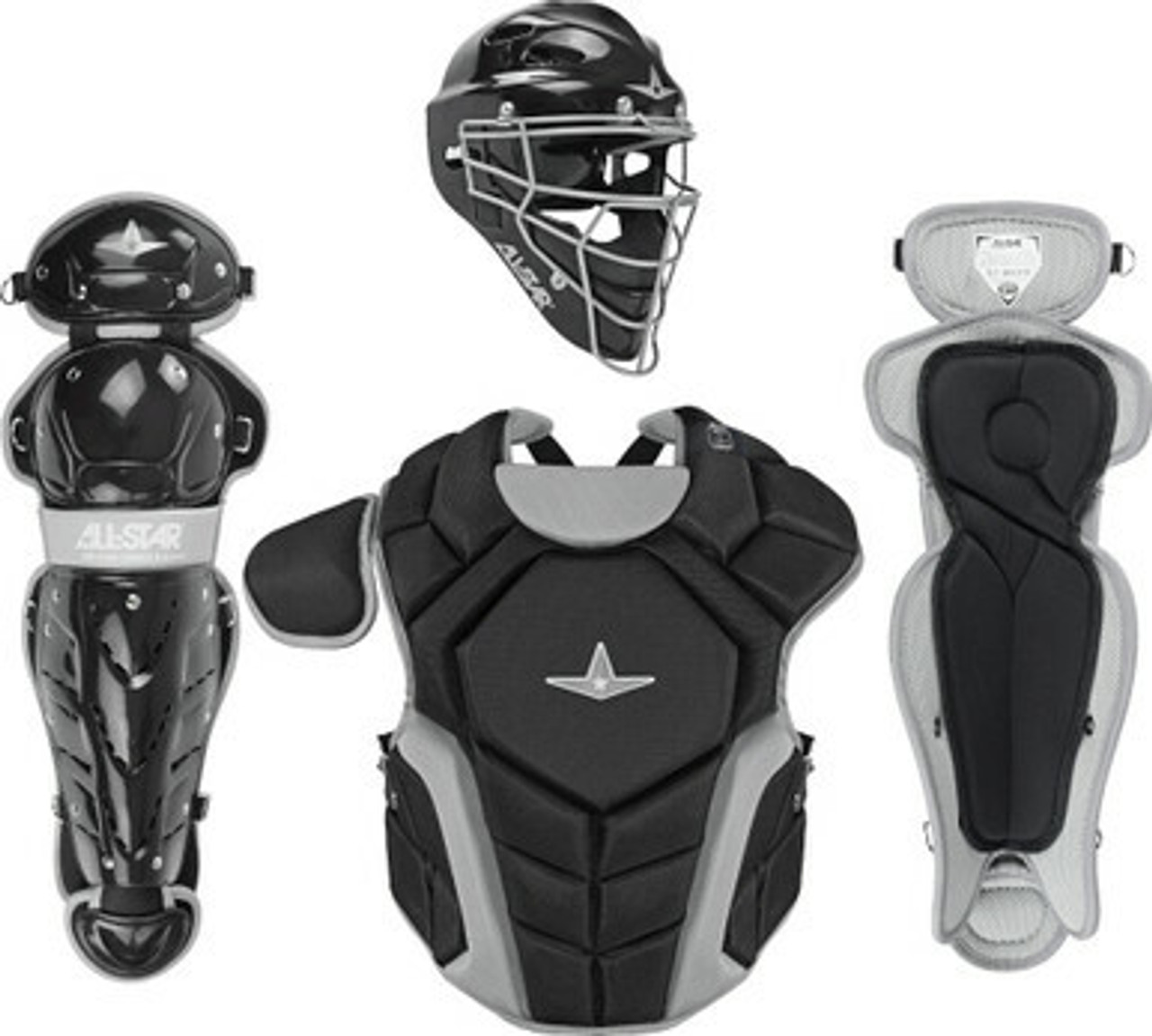 Youth Catchers Gear