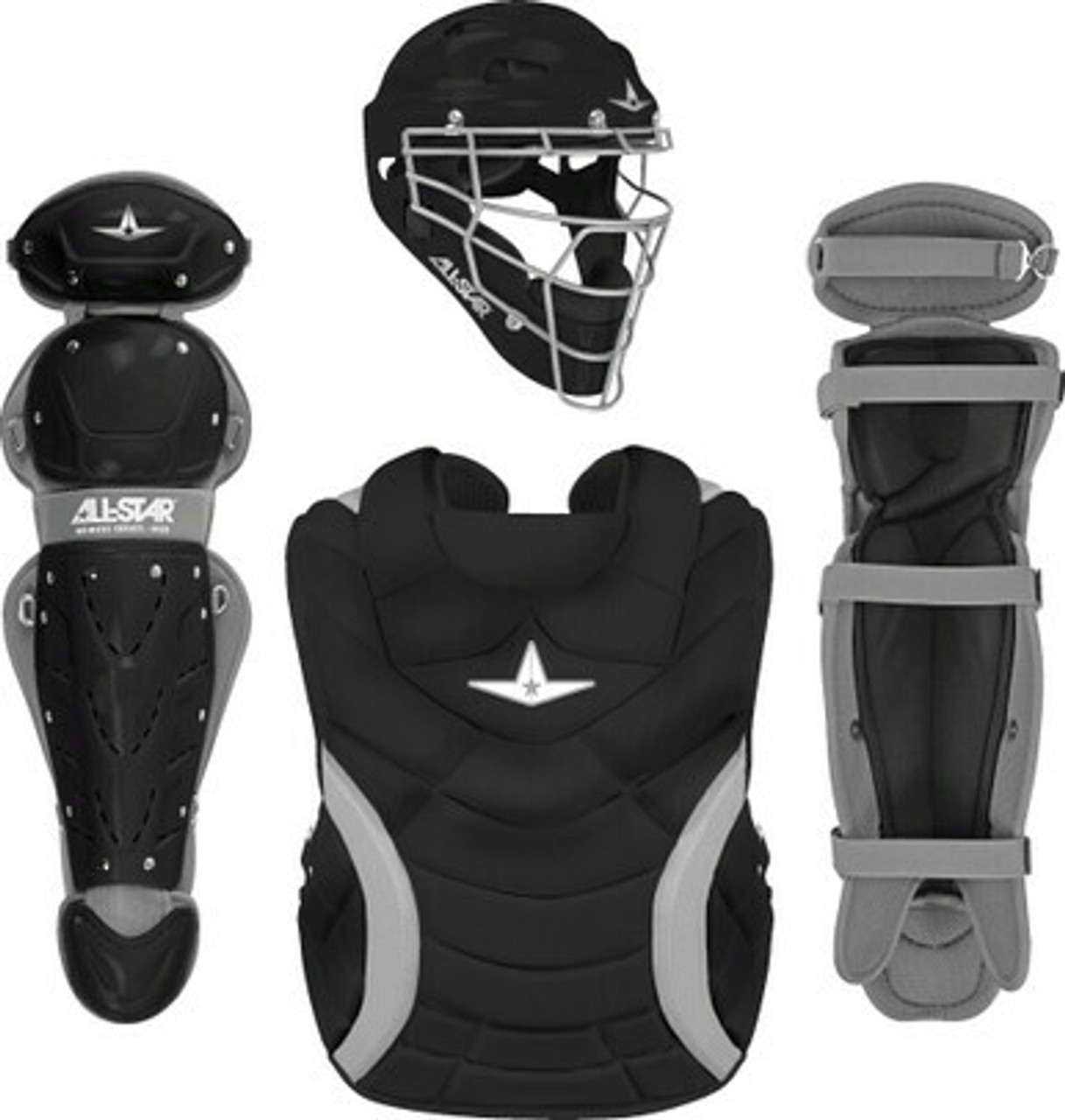 Womens Catchers Gear