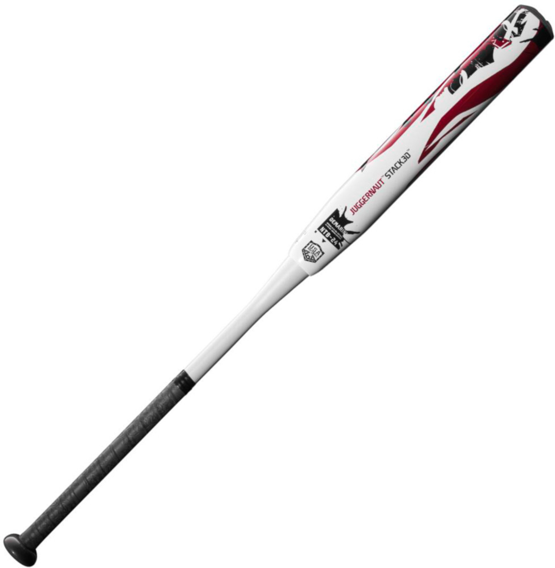 When Is Demarini Bat Day 2024 2024 DeMarini Juggy USA Endloaded Slowpitch Softball Bat WBD2440010