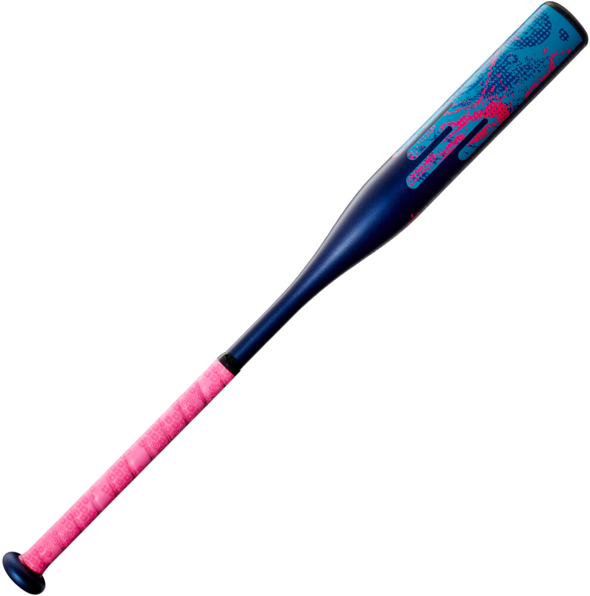 2022 DeMarini Uprising Girl's Balanced Fastpitch Softball Bat (13oz