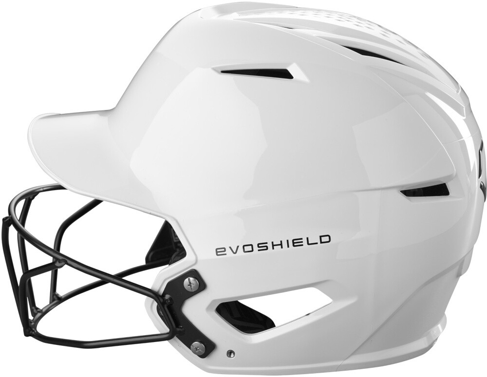 Casque De Frappe EvoShield XVT Avec Masque - Softball - Taille L/XL - Neuf