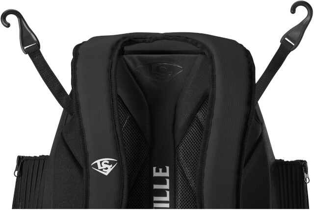 Sac à Dos Baseball Louisville Slugger Prime Stick Pack 2.0 – Blanc, équipement Complet – Occasion