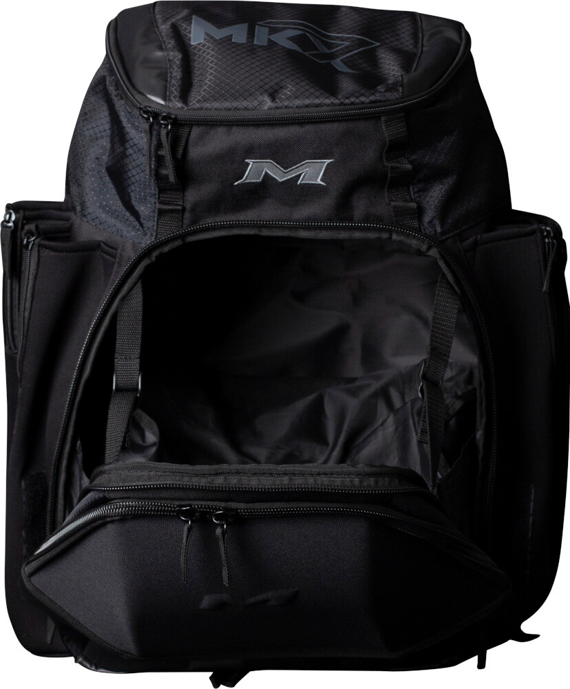 Miken XL Slowpitch Softball Equipment Backpack MKMK7XXL