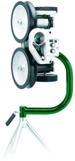 Atec AT0981 Casey Pro Baseball Pitching / Training Machine