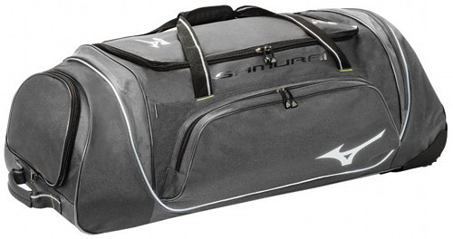 Mizuno Samurai 4 360179 Catchers Wheel Bag