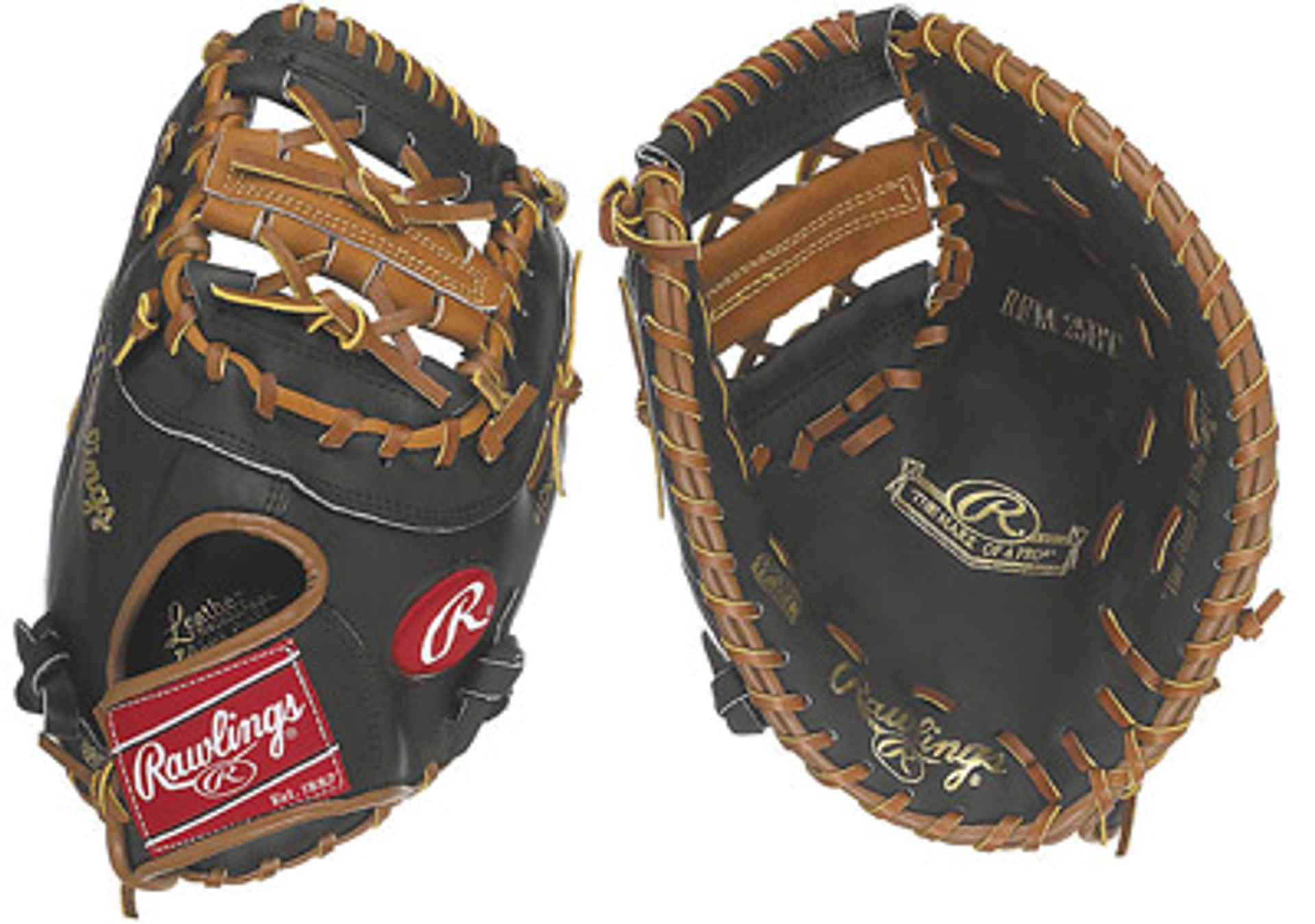 Rawlings RFM25BT Player Preferred Youth First Base Mitt Clearance