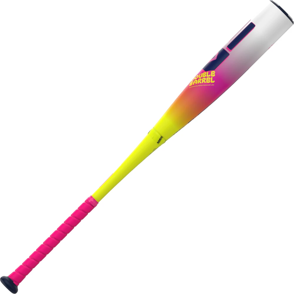 Lot De 7 Battes De Baseball Easton The Dub USSSA - Fissurées - Différentes Tailles - Occasion