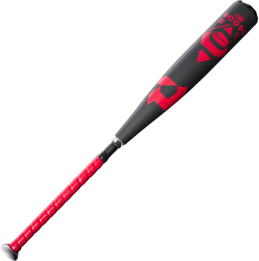 Batte Baseball DeMarini The Goods 2022 -10 USSSA 31" Argent/Rouge - Occasion