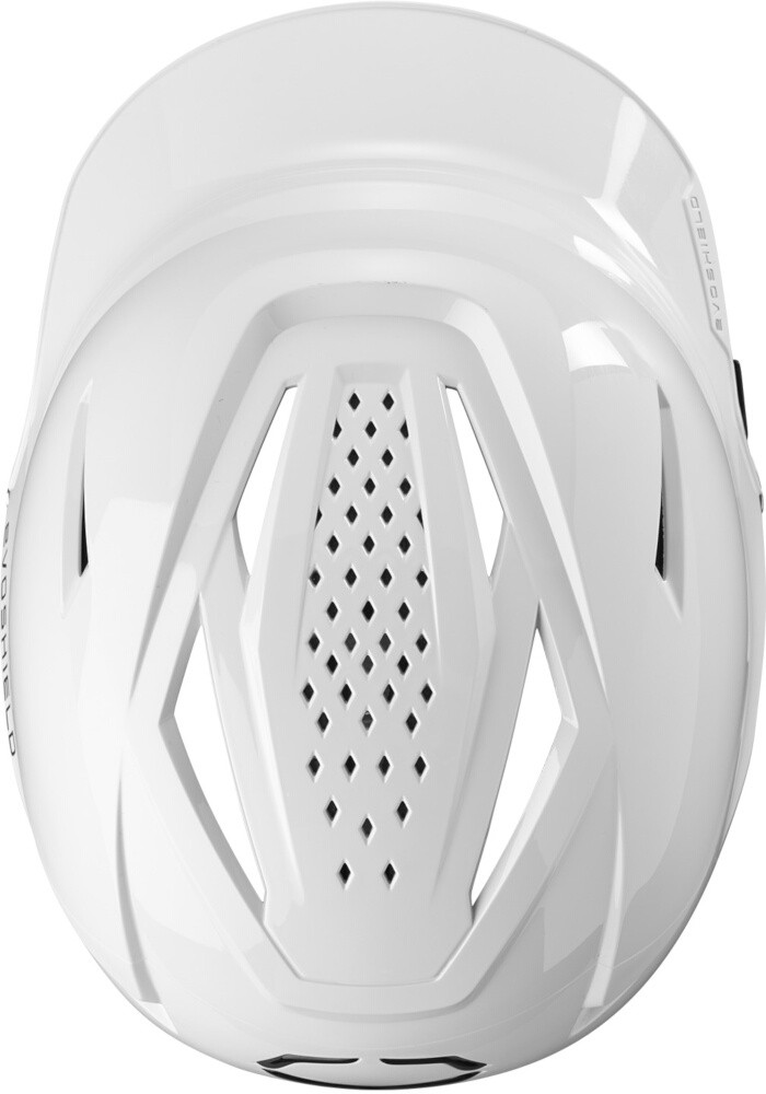 Casque De Frappe Evoshield XVT Luxe Softball - Taille L, Bleu Marine, Avec Masque, Neuf Sans étiquette