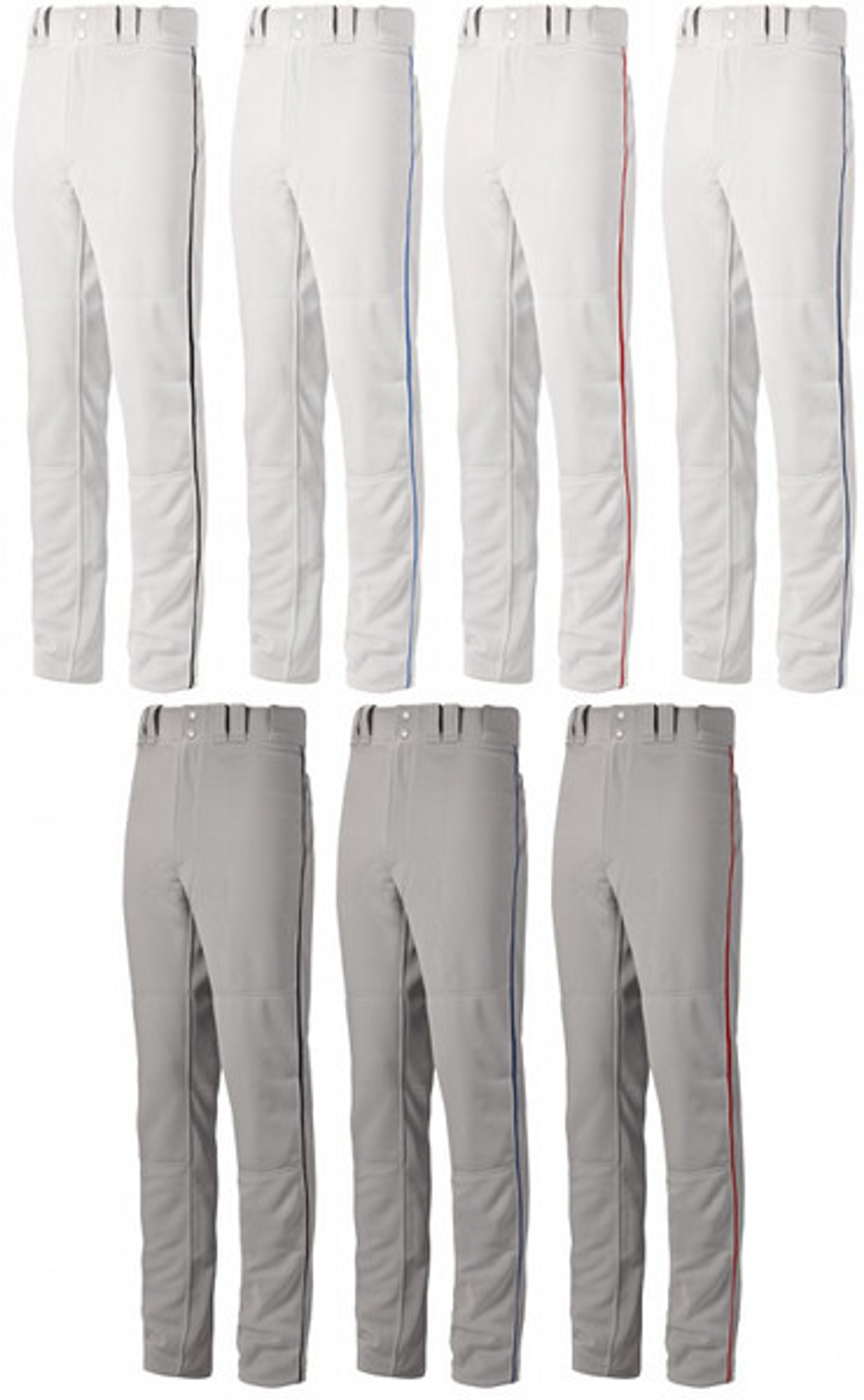 Mizuno Premier Pro Piped Pant 350387 Adult Baseball Pant