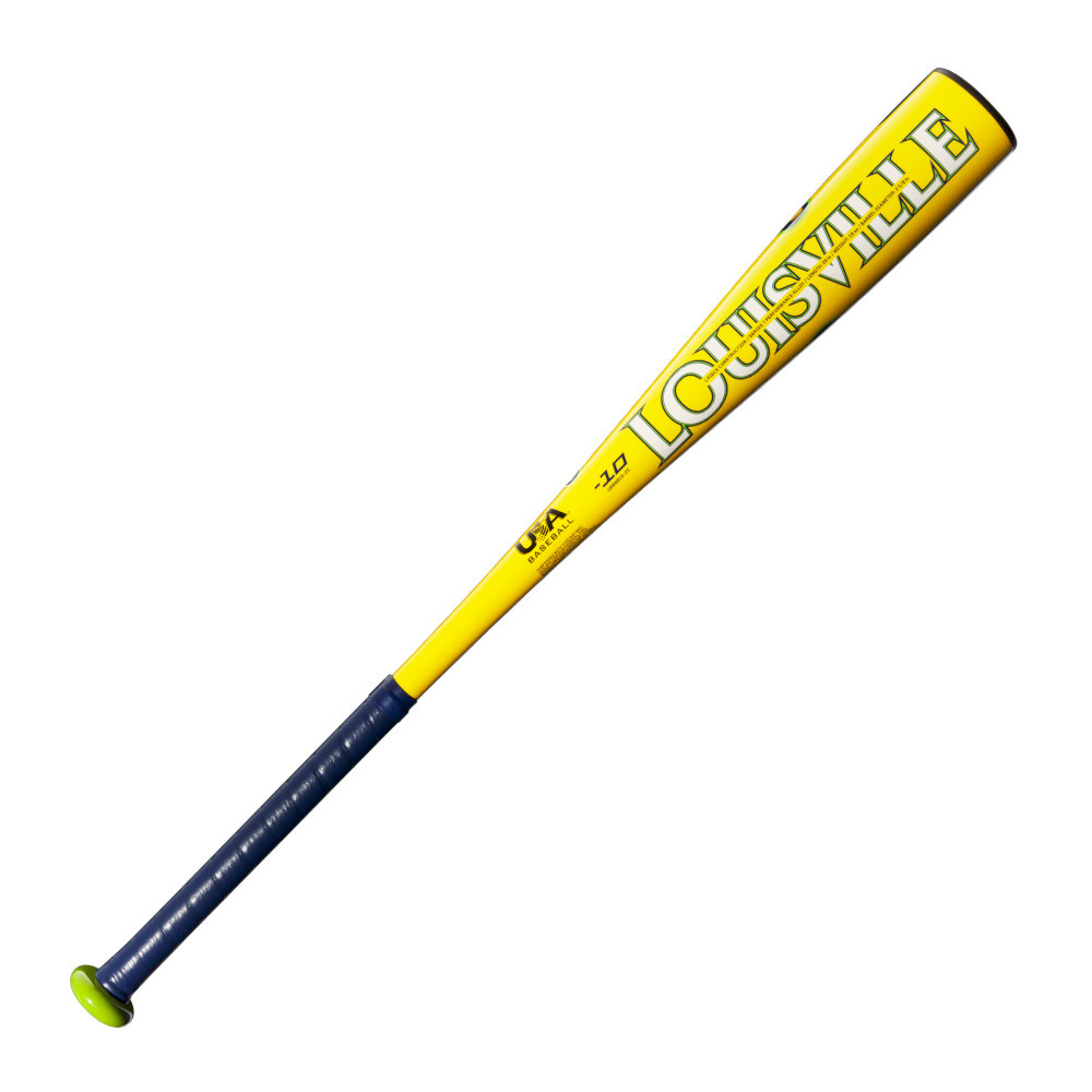 Louisville Slugger Pro Prime Baseballschläger - Savannah Bananas Edition