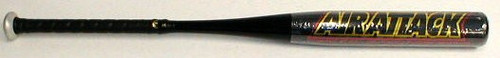 Louisville Slugger TPX Air Attack Youth Baseball Bat ( -10oz, 2001, blem) Louisville Slugger TPX Air Attack Youth Baseball Bat ( -10oz, 2001, blem)