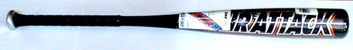 Louisville Slugger SL8 TPX Air Attack Baseball Bat (-5oz) Louisville Slugger SL8 TPX Air Attack Baseball Bat (-5oz)