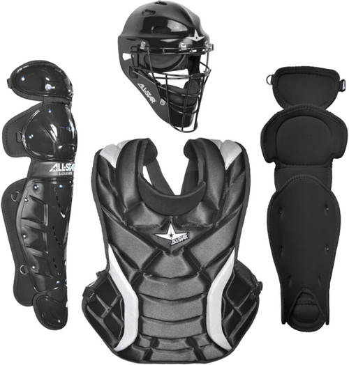 All-Star Fastpitch Series - CKW14.5-PS - Fastpitch Series Catcher's Gear Set