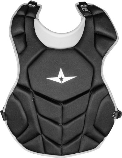 All-Star League Series CPCC912LS Youth Entry Level Chest Protector - SEI Certified