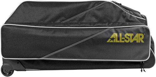 All-Star Pro Catcher's Wheeled Equipment Bag BB4RB