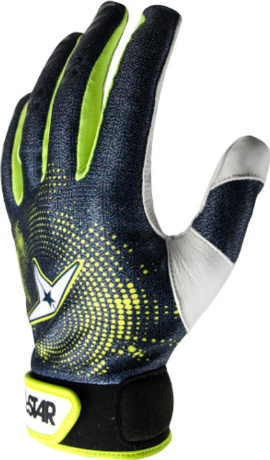 All-Star Protective CG5001Y Youth Full Palm Padded Inner Glove