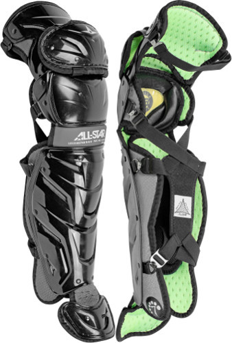 All-Star System 7 Axis LG40XPRO Adult Professional Baseball Leg Guards