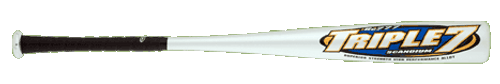 Easton BZ89 Triple 7 Senior League Baseball Bat (-5oz) Easton BZ89 Triple 7 Senior League Baseball Bat (-5oz)