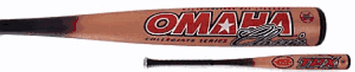Louisville Slugger TPX CB15 Omaha Classic High School/ College Baseball Bat (-3oz,blem) Louisville Slugger TPX CB15 Omaha Classic High School/ College Baseball Bat (-3oz,blem)