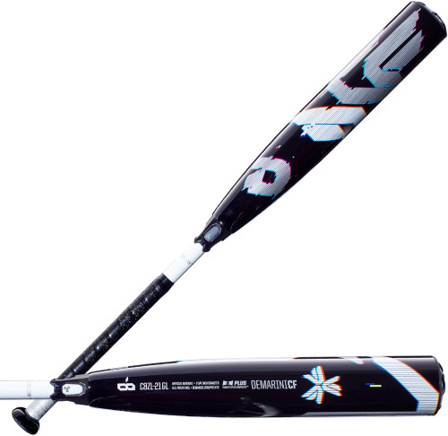 2021 DeMarini CF Glitch Limited Edition USSSA Balanced Baseball Bat WTDXCB5GL (-5oz) - FREE Bag with Purchase!