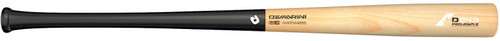 DeMarini D243 WTDX243BN18 Adult Pro Maple/Composite Wood Baseball Bat