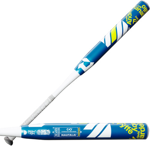 2023 DeMarini Nautalai Men's Conference Endloaded USSSA Slowpitch Softball Bat WBD2343010