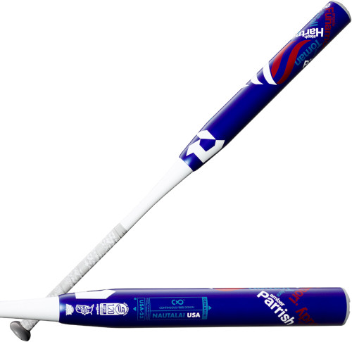 2023 DeMarini Nautalai Women's Conference Midloaded USSSA Slowpitch Softball Bat WBD2344010