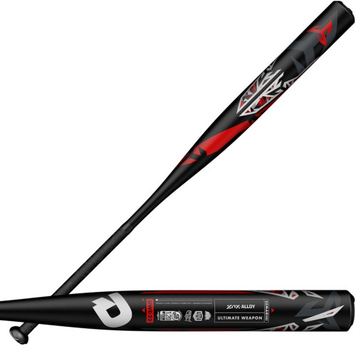 2022 DeMarini Ultimate Weapon Adult Slowpitch Softball Bat WTDXUWE22