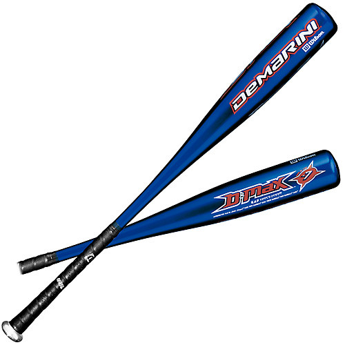 Demarini DMAX Senior League Baseball Bat (-7oz, blem) Demarini DMAX Senior League Baseball Bat (-7oz, blem)