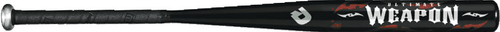 Demarini Ultimate Weapon Single Wall Slowpitch Softball Bat Demarini Ultimate Weapon Single Wall Slowpitch Softball Bat