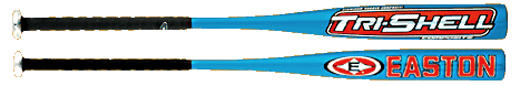 Easton LTS5 Trishell Composite Youth Baseball Bat