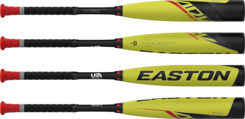 2023 Easton ADV 360 USA Balanced Baseball Bat (-8oz) YBB23ADV8 2023 Easton ADV 360 USA Balanced Baseball Bat (-8oz) YBB23ADV8