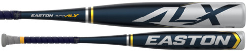 2022 Easton Alpha ALX Adult Balanced BBCOR Baseball Bat (-3oz) BB22AL