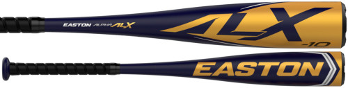 2022 Easton Alpha ALX USSSA Junior Balanced Baseball Bat (-10oz) JBB22AL10