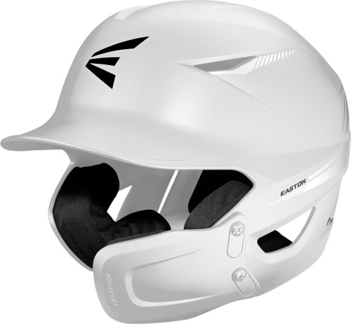 Easton Pro Max Adult Baseball Batting Helmet w/ Universal Jaw Guard E006841JG
