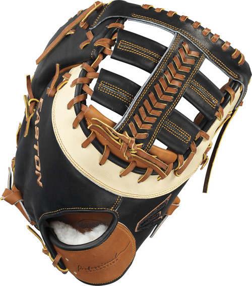 12.75 Inch Easton Professional Collection Hybrid Adult Baseball Firstbase Mitt PCH-K70B