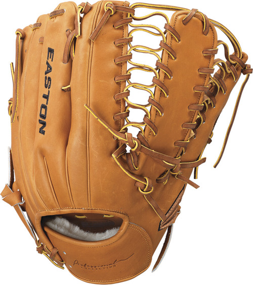 12.75 Inch Easton Professional Collection Hybrid Adult Outfield Baseball Glove PCH-L710