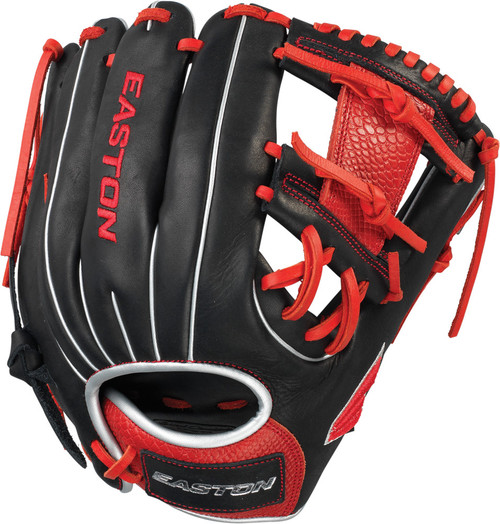 11.5 Inch Easton Tournament Elite Series 14U Infield Baseball Glove TE115BR